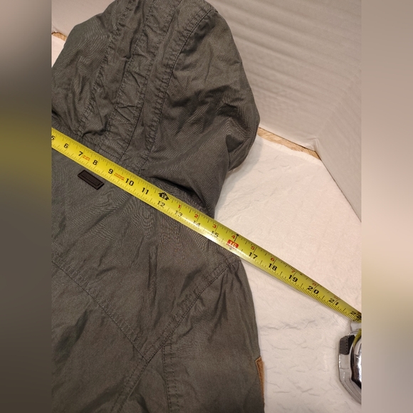 Naketano "All In On" Women Hoodie Jacket MEDIUM Size - Picture 8 of 14